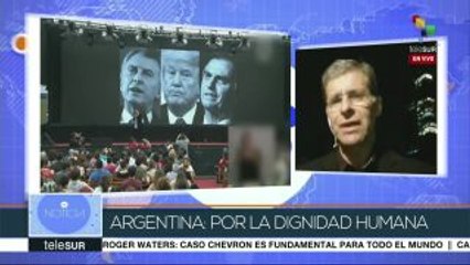 Argentina: avanza con gran éxito Foro Mundial del Pensamiento Crítico