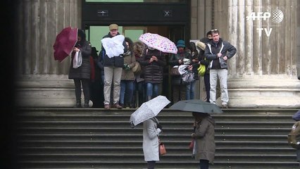 بعثة من جزيرة الفصح تطالب متحف "بريتش ميوزيم" بإعادة تمثال