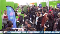 La formation au cœur de l'emploi dans les Bouches-du-Rhône