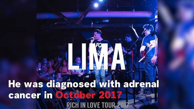 LFO Singer Devin Lima Dies Aged 41