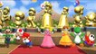 Mario Party 9 - All Characters Win and Lose - Champion Celebrations