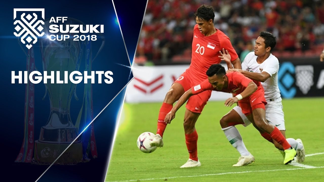 AFF CUP 2018 | Hủy diệt Timor Leste, Singapore nuôi hy vọng vào bán kết  | VFF Channel