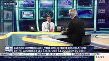 On prend le large: peut-on commencer à entrevoir un phénomène de stabilisation des marchés émergents en cette fin d'année ? - 21/11