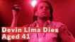 LFO Singer Devin Lima Dies Aged 41