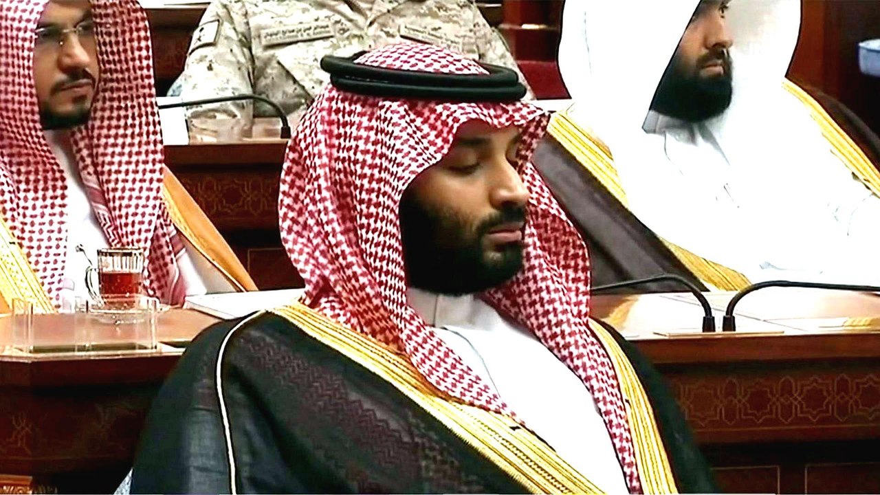 How far can Trump shield Bin Salman?