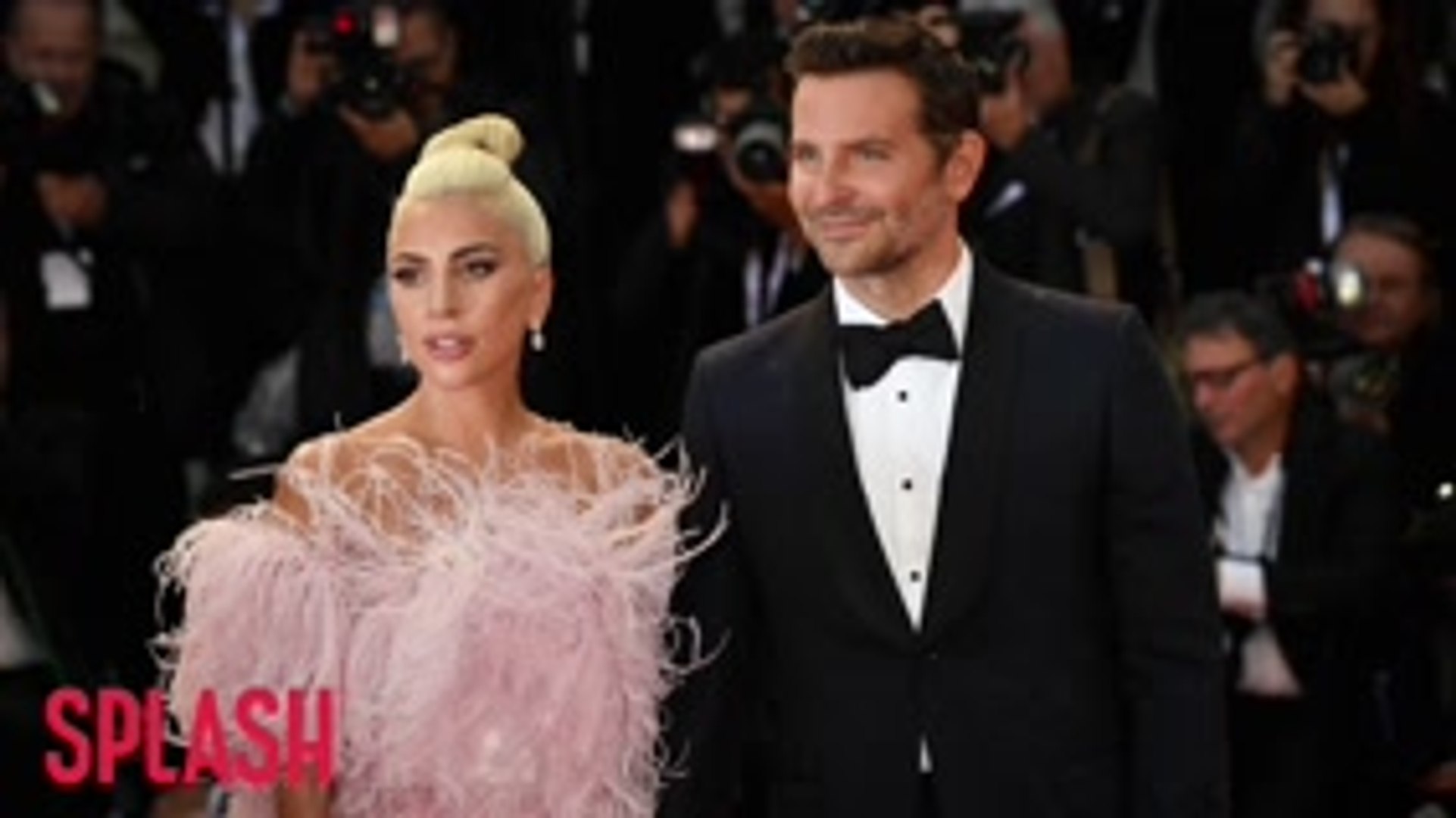⁣Lady Gaga applauds Bradley Cooper's 'magic' A Star Is Born work