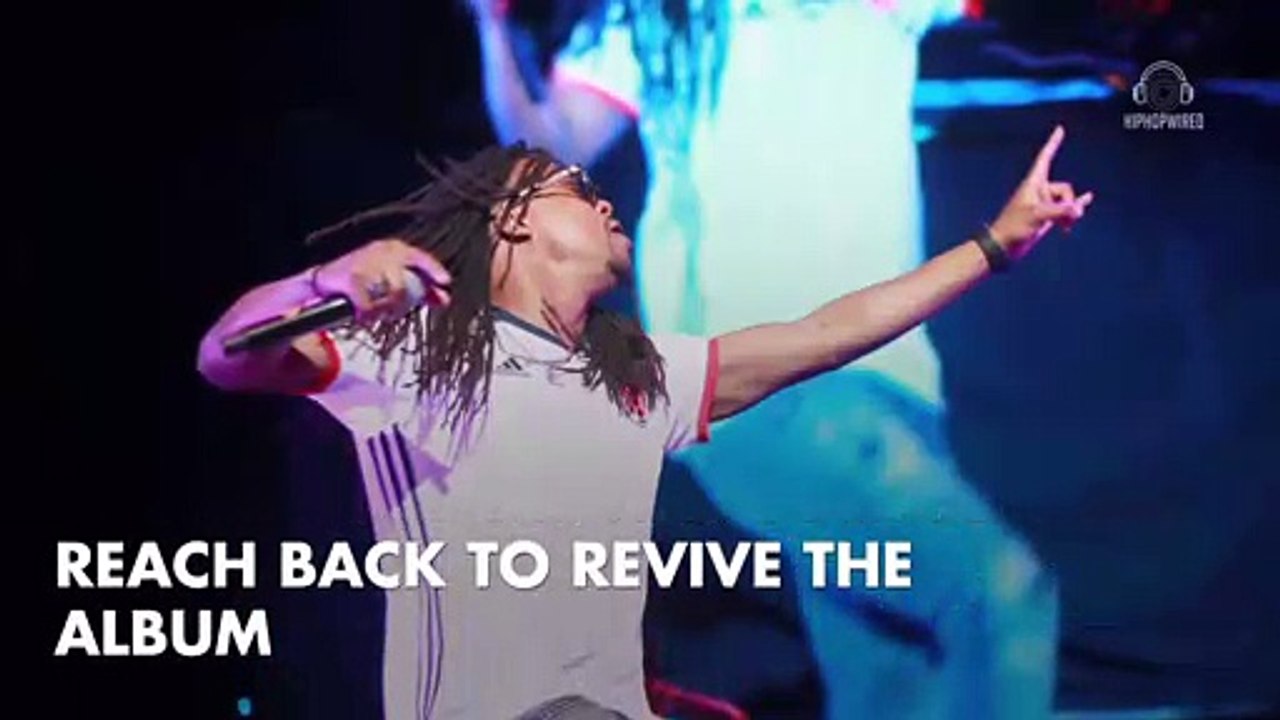 Lupe Fiasco To Perform Entire ‘Food & Liquor’ Album Next Year