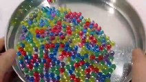 Orbeez Squishy Stress Ball Slime Learn Colors Surprise Eggs Toys