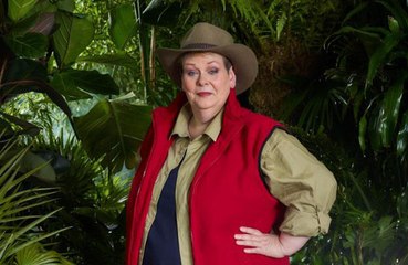 Shaun Wallace is proud of Anne Hegerty after facing her first Bushtucker Trial