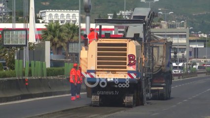 Ora News - Në Shqipëri, 1 km rrugë kushton 12.2 mln euro