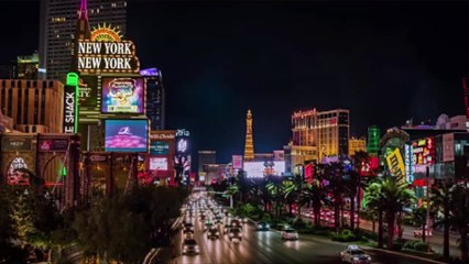 Station Casinos' land holdings