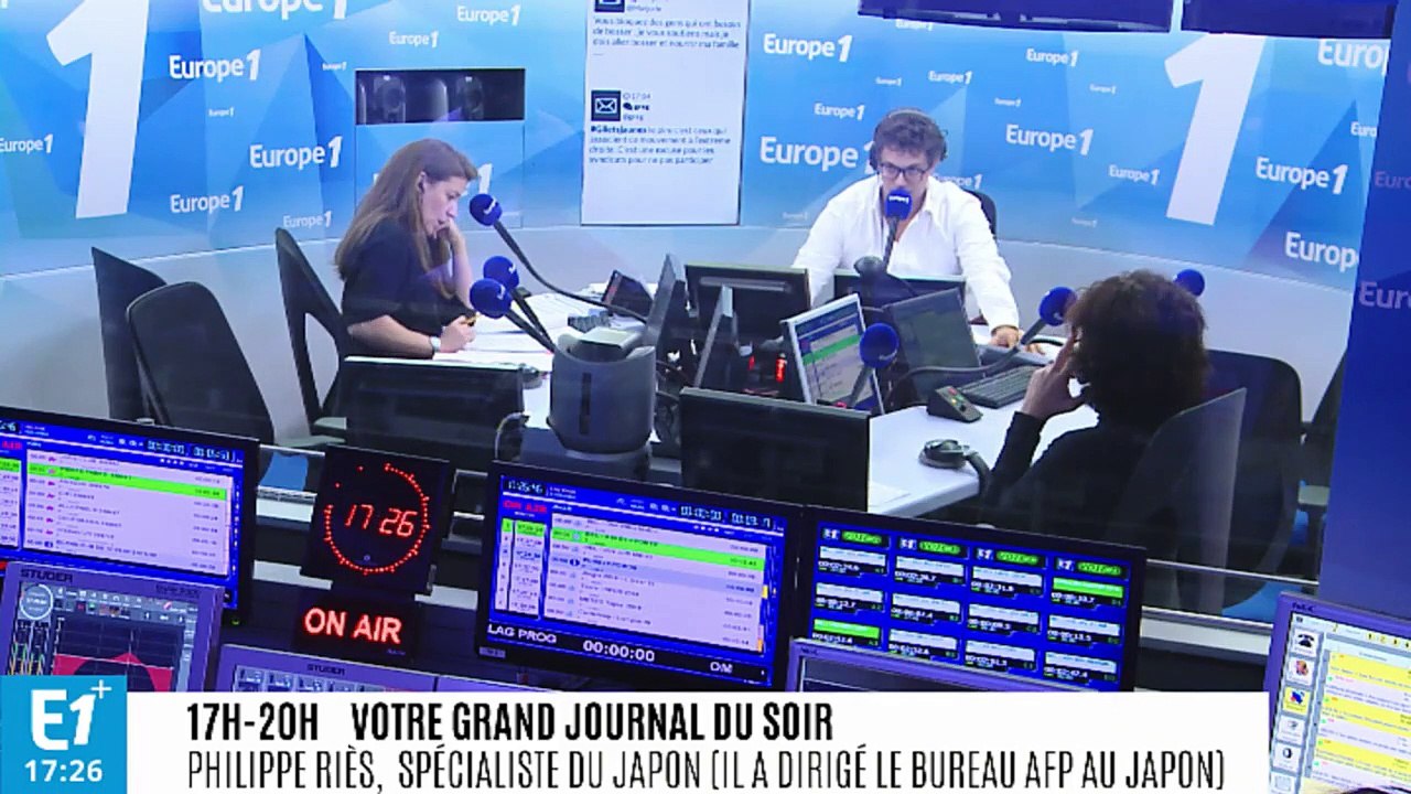 Carlos Ghosn : "Nous sommes en face d'un coup d'Etat !", juge Philippe Riès