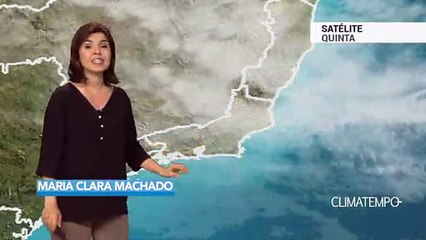 Previsão Grande Rio – Temperaturas sobem