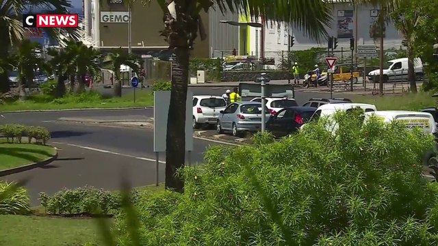 Gilets jaunes : la situation reste particulièrement tendue à la Réunion