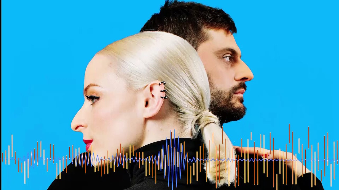 Interview Emilie "Madame Monsieur" en concert à Arles