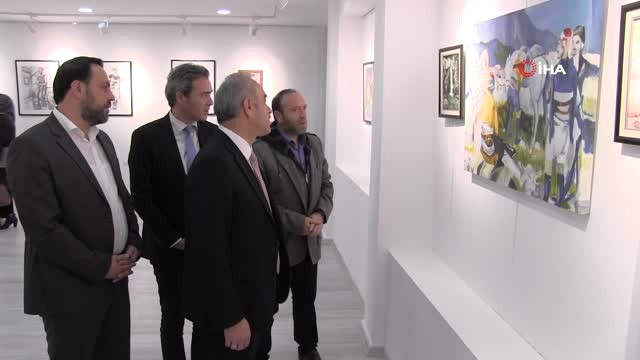 Başkan Tekintaş: Gençlerimize Güzel Bir Gelecek Hazırlamaya Gayret Ediyoruz