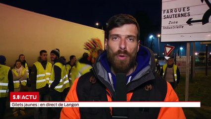 La grande édition - Mercredi 21 Novembre