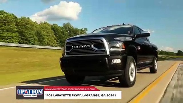 2019 Ram 2500 Columbus GA | Ram 2500 Dealership Columbus GA