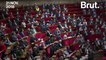 Jean Lassalle en gilet jaune en pleine Assemblée nationale