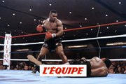 Il y a 32 ans, Mike Tyson entrait dans l'histoire - Boxe - ChM