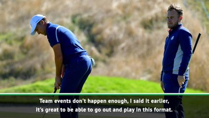 Ryder Cup experience isn't an advantage - Poulter