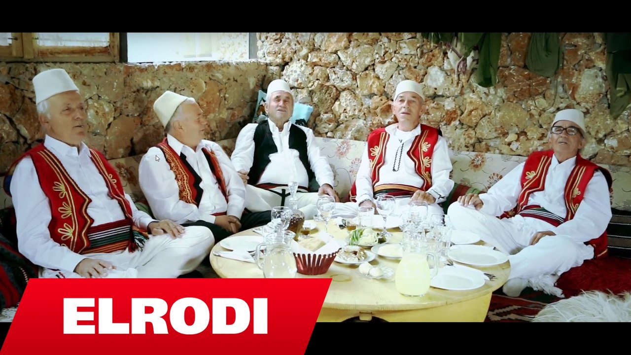 Grupi i Rroshbullit - N'bash qefit e muhabetit (Official Video HD)
