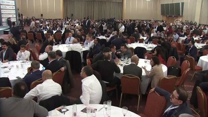 TBMM Başkanı Yıldırım: 'Türkiye'nin özel sektörü çok gelişmiştir' - İSTANBUL
