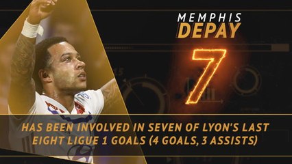 Download Video: Fantasy Hot or Not...Depay on fire for Lyon