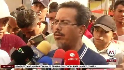 No hay programa para llevar a migrantes a Canadá: Solalinde