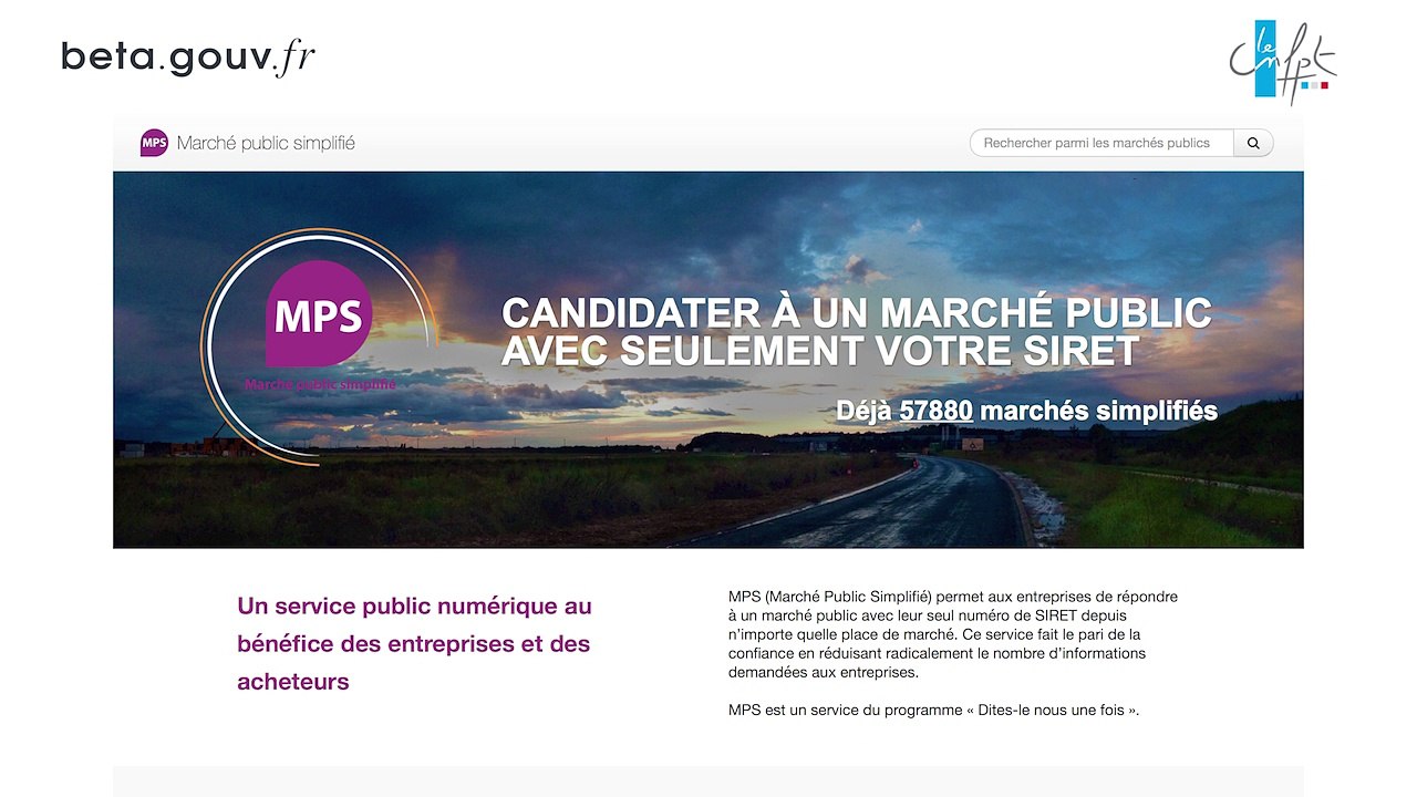 [Session #23] - Lancez-vous avec demarches-simplifiees.fr !