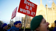 Brexit spaltet Großbritannien