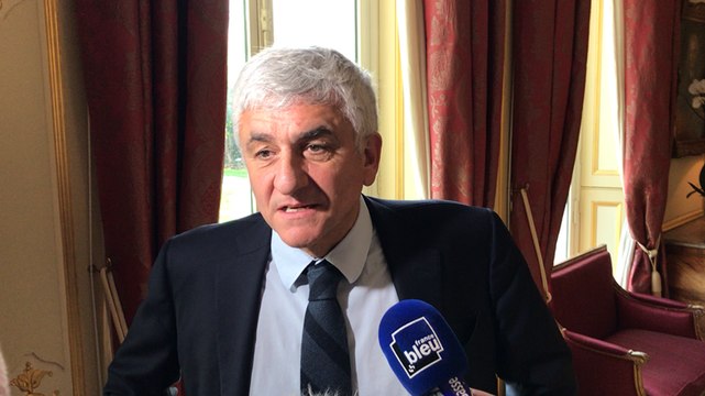 Brexit: Hervé Morin défend les ports normands