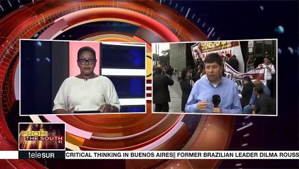 Political and Judicial Crisis in Peru