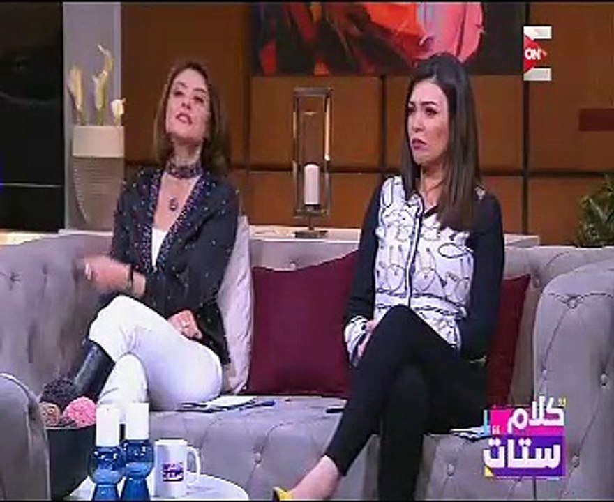 "كلام ستات" يكشف أسباب جعل الشخص "ابن امه"