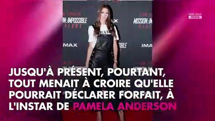 DALS 9 – Iris Mittenaere grièvement blessée : elle réagit et rassure ses fans