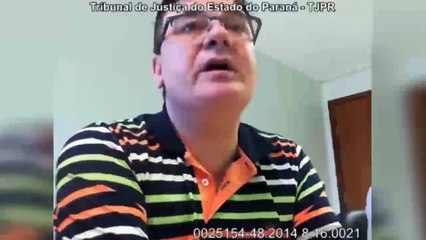 Veja depoimentos de Edgar Bueno e Valdecir Nath