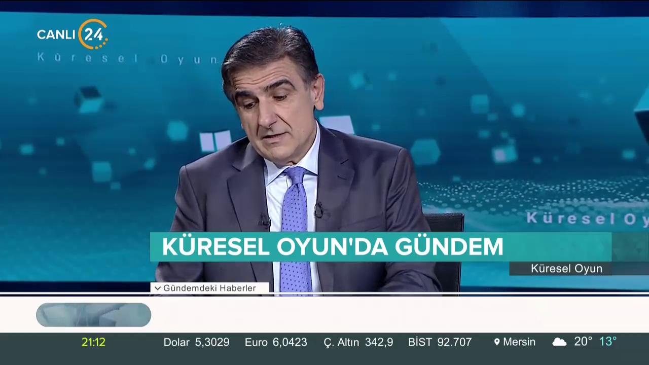 "Önce Amerika"