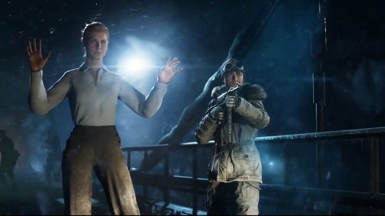 Battlefield V - Epic Trailer