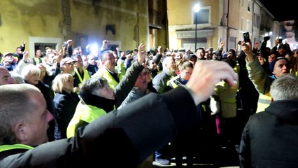 300 gilets jaunes mobilisés à Cavaillon