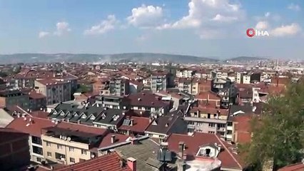 İnegöl'de mezarlıklarda yer kalmadı