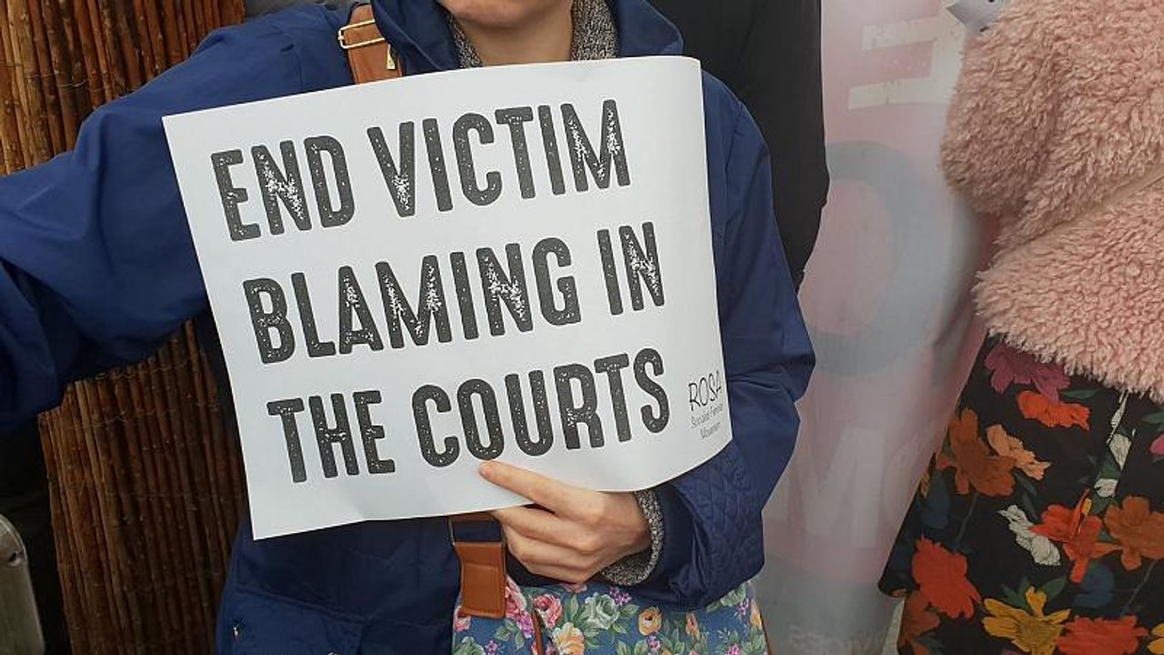 Irish Minister who showed thong in Parliament speaks to Euronews