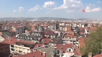 İnegöl'de Mezarlıklarda Yer Kalmadı