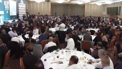 TBMM Başkanı Yıldırım: 'Türkiye'nin Afrika'ya ilgisi başkalarının yaptığı gibi sömürü amaçlı değil' - İSTANBUL