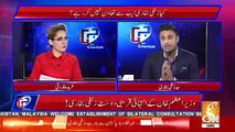 Zulfi Bukhari Response On NAB's Plea That He Invested His Wealth With Connivence Of His Sister..