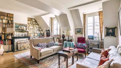 APPARTEMENT A VENDRE PLACE DES VOSGES A PARIS