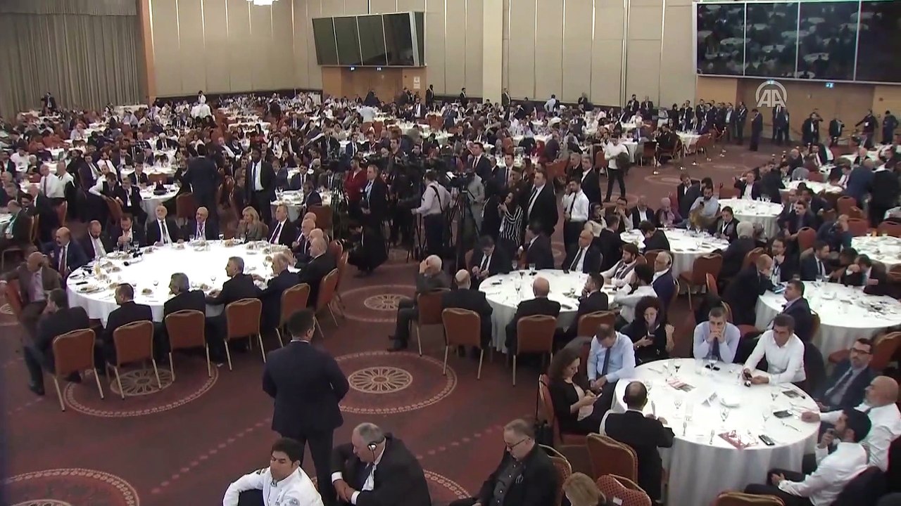 TBMM Başkanı Yıldırım: 'Darbe yapmaya kalkanlar karşılarında milleti buldu' - İSTANBUL