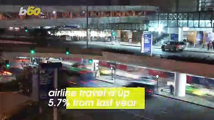 Airports You Should Avoid for Thanksgiving Travel