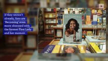 Michelle Obama's Memoir Is the Fastest-Selling Book of the Year