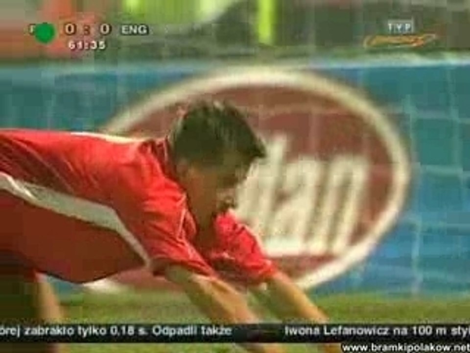 1999-09-08 Polska - anglia 0:0