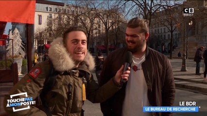 Micro-trottoir : les Français piégés par Andreas Kastrinos